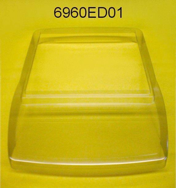 Sartorius 6960ED01 In-use cover for balances Protecting cover (square pan)