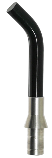 Beyes EQ1024 LGB-C, Black Light Guide (Tip), 8mm, For Slimax-C