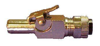 DCI 0013 3/8" Poly Q.D. without Shut-off, Male