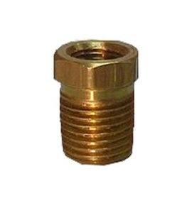 DCI 0140 3/8" MPT x 1/8" FPT, Bushing