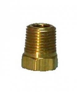 DCI 0160 Fitting, 3/8" MPT Pipe Plug, Hex Head