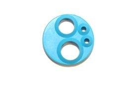 DCI 0123 Rubber Gasket 4-Hole Terminal
