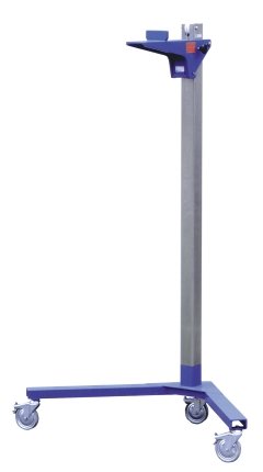 IKA 0738700 R 472 Mobile Floor Stand , 2.020 mm Height