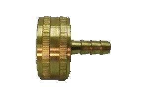 DCI 0855 Fitting, 3/4" Garden Hose Female x 1/4" MPT