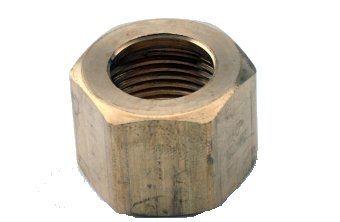 DCI 0881 1/4" Compression Nut, Package of 10