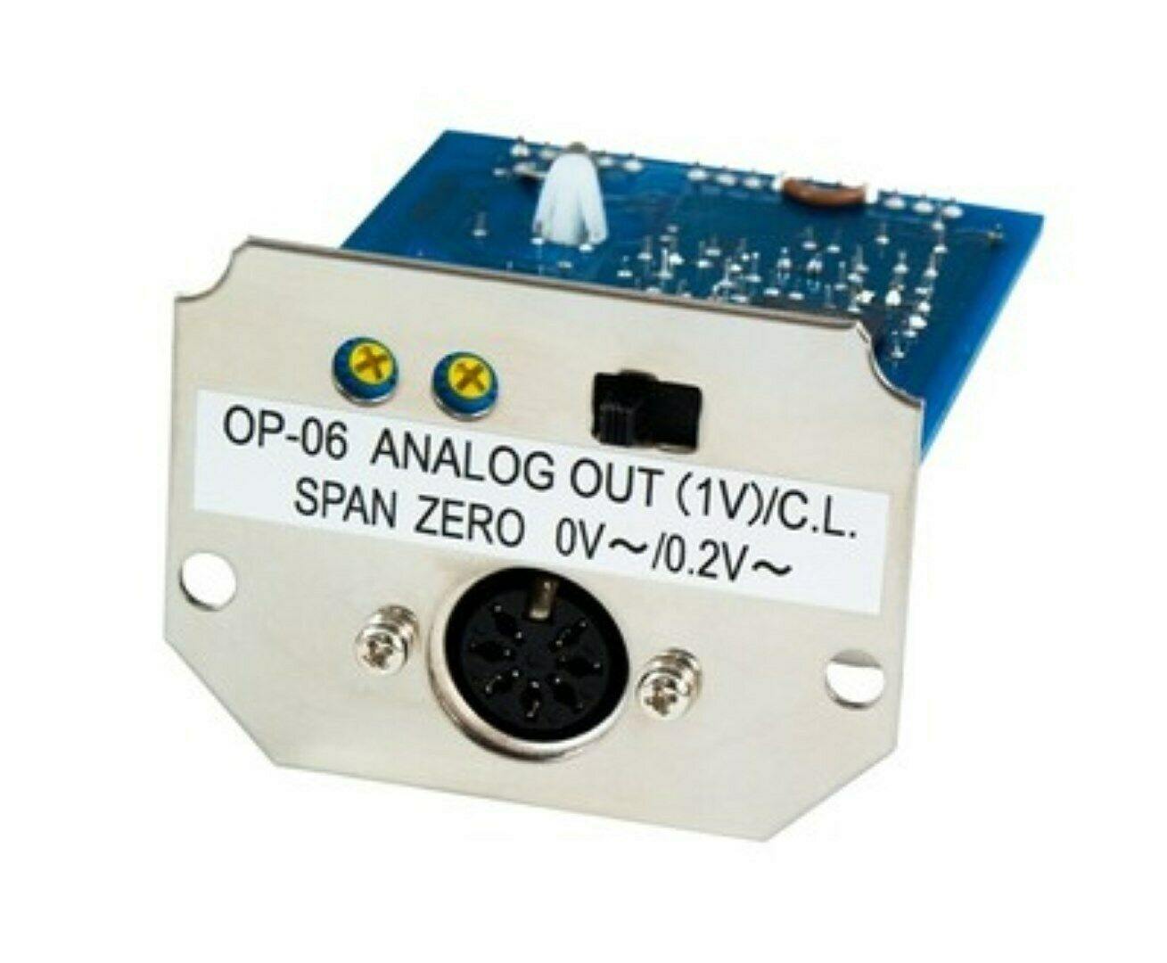 A&D GP-06 Analog Output (Replaces Standard RS-232C)