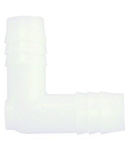 DCI 0962 1/2" Barb Elbow Adapter