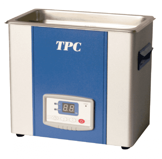 TPC Dental UC400 Ultrasonic Cleaner 3.8 Quantity with Warranty