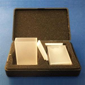 BUCK Scientific 1-G-20 Type 1 Glass Cuvette path length : 20mm with Warranty