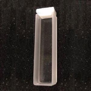 BUCK Scientific 1-G-5 Type 1 Glass Cuvette path length : 5mm with Warranty