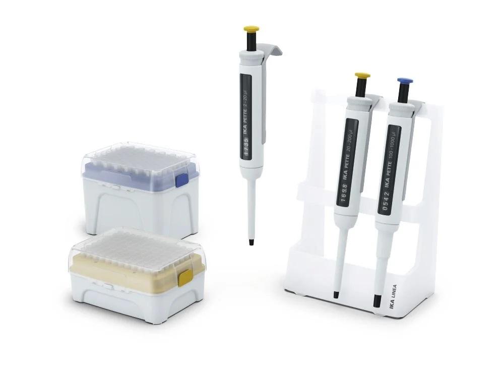 IKA 10007640, PETTE Classic Kit Pipette Package