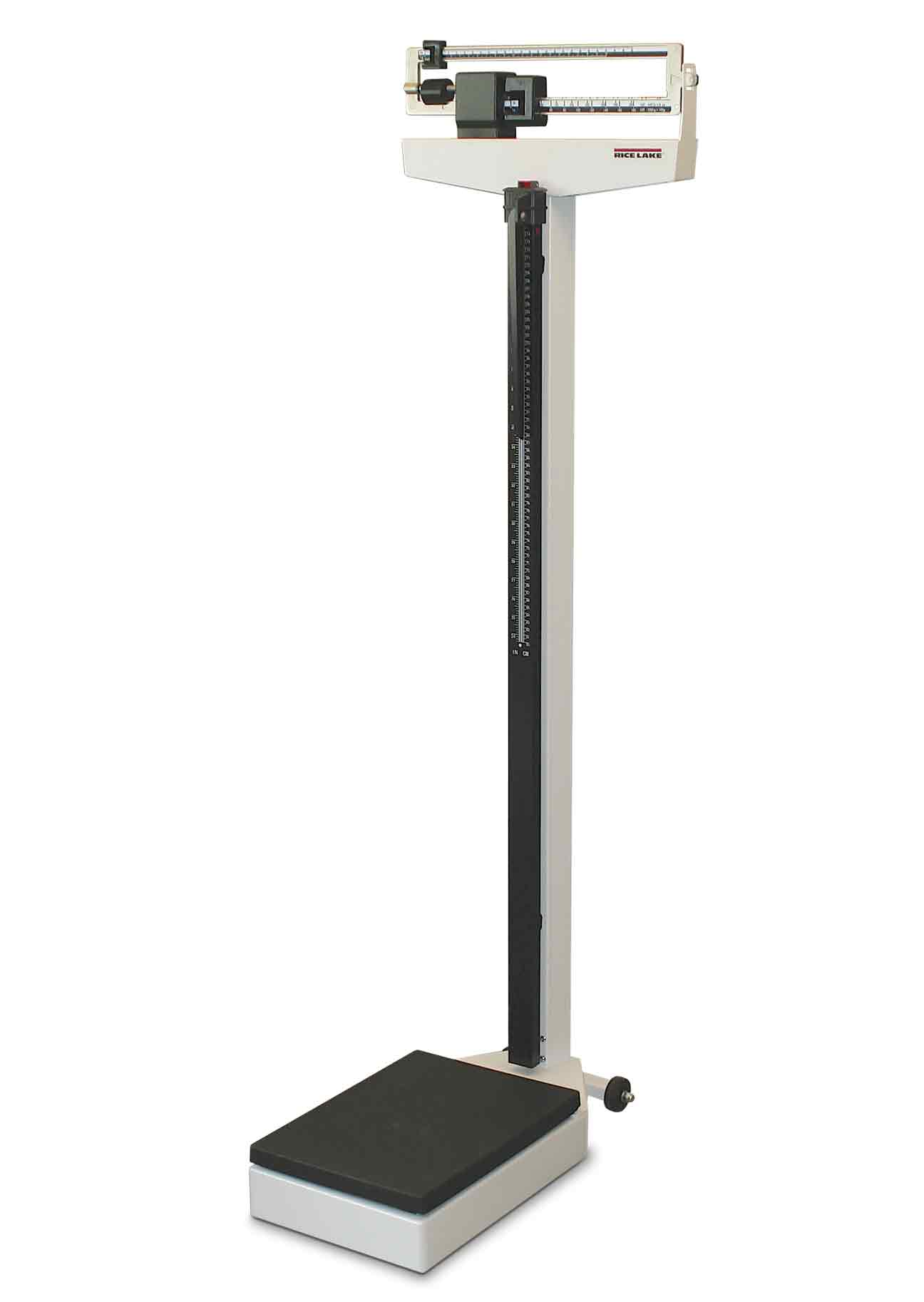 Rice Lake 102613 440lb x 4oz, RL-MPS Mechanical Physician Scale with 2 years Warranty