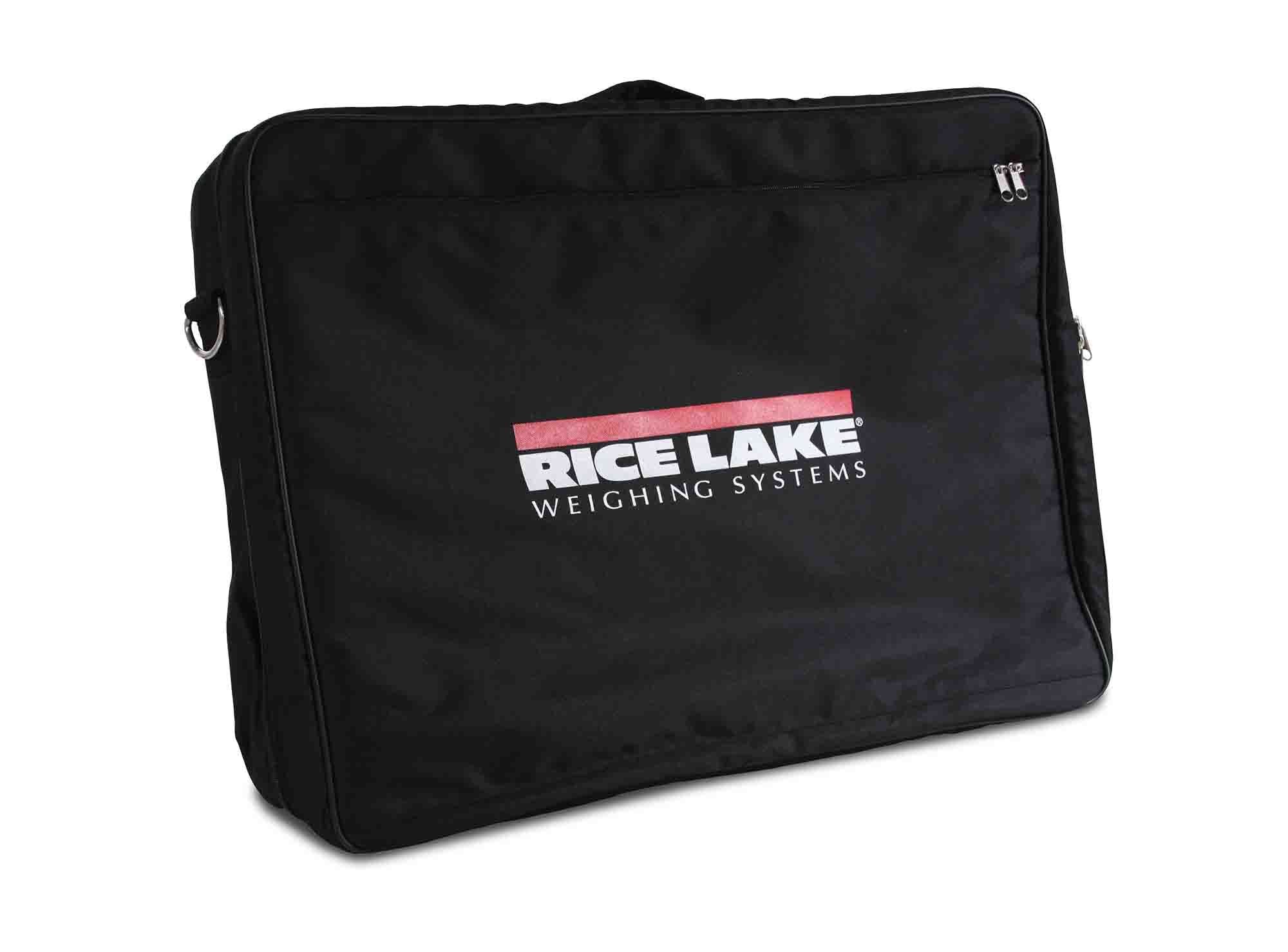Rice Lake 112570 Carrying Case Transport/Carrying Case for RL-DBS/RL-DBS-2 Digital Scale