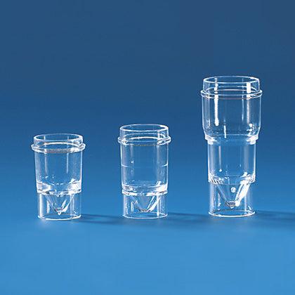BrandTech Sample Cups for Clinical Analyzers
