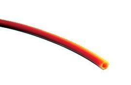 DCI 1406R Supply Tubing, 1/4", Poly Orange, Roll of 100ft