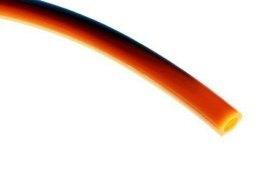 DCI 1408R Supply Tubing, 1/4", Poly Yellow, Roll of 100ft
