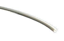 DCI 1409R Supply Tubing, 1/4", Poly White, Roll of 100ft