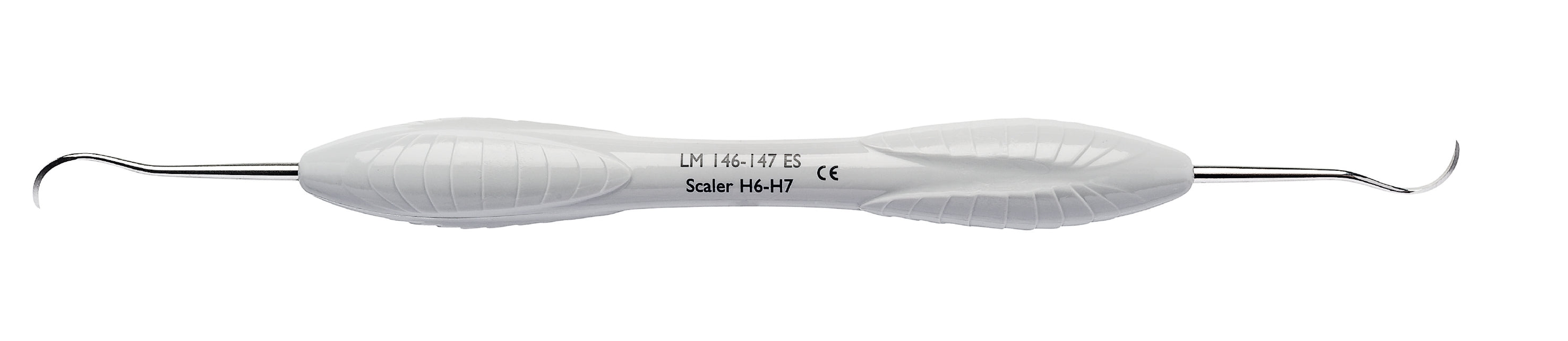 LM 146-147ES Scaler H6-H7, Anterior ES