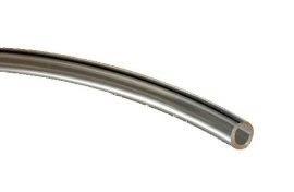 DCI 1603 Supply Tubing, 3/8", Poly Clear