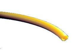 DCI 1608 Supply Tubing, 3/8", Poly Yellow
