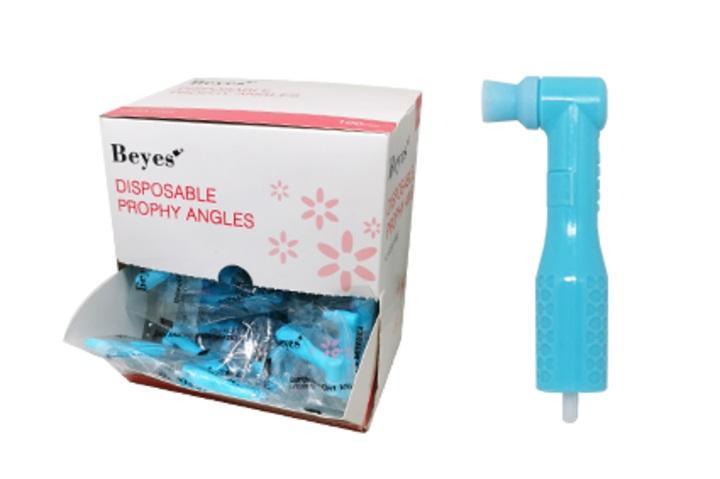Beyes 19053, Disposable Prophy Angle, Soft, Latex Free, 100/box