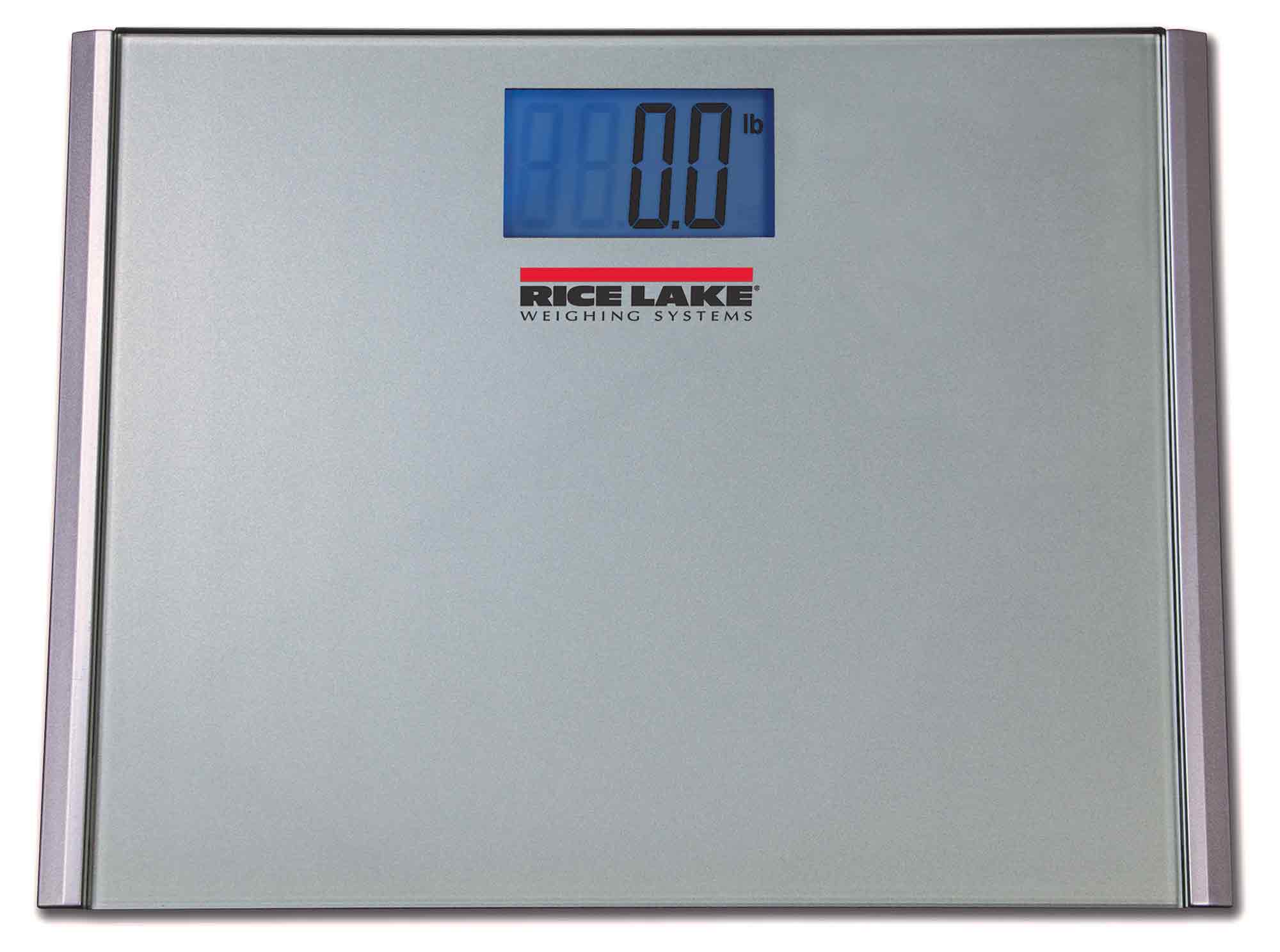 Rice Lake 195261 440lb x 0.2lb, DHH-10 Digital Home Health Scale, Master Carton with 1 year Warranty
