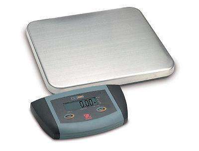 OHAUS ES6R 12lb 0.002lb MULTIPURPOSE LOW PROFILE SHIPPING SCALE with Warranty