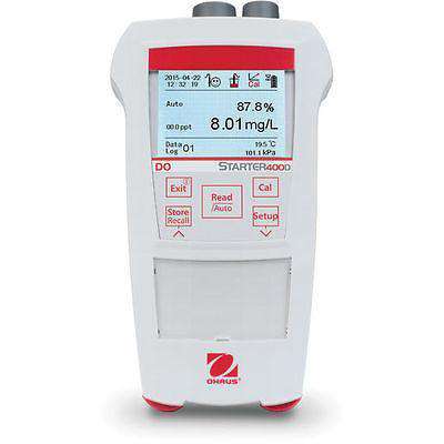 Ohaus Starter ST400D-G 0.01DO Water Analysis Convenient Portable
