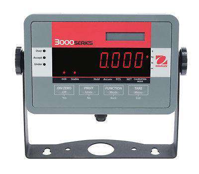 Ohaus T32ME Mild Steel Scale Indicator NTEP Legal For Trade NEW With Warranty