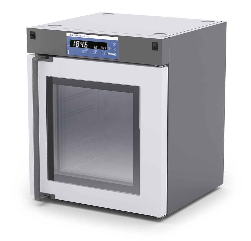 IKA 20003957 125 l Capacity, Oven 125 Basic Dry - Glass