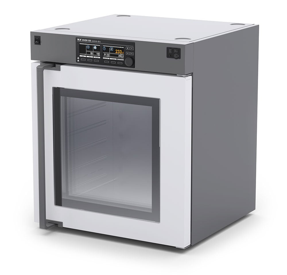 IKA 20003997 125 l Capacity, Oven 125 Control - Dry Glass
