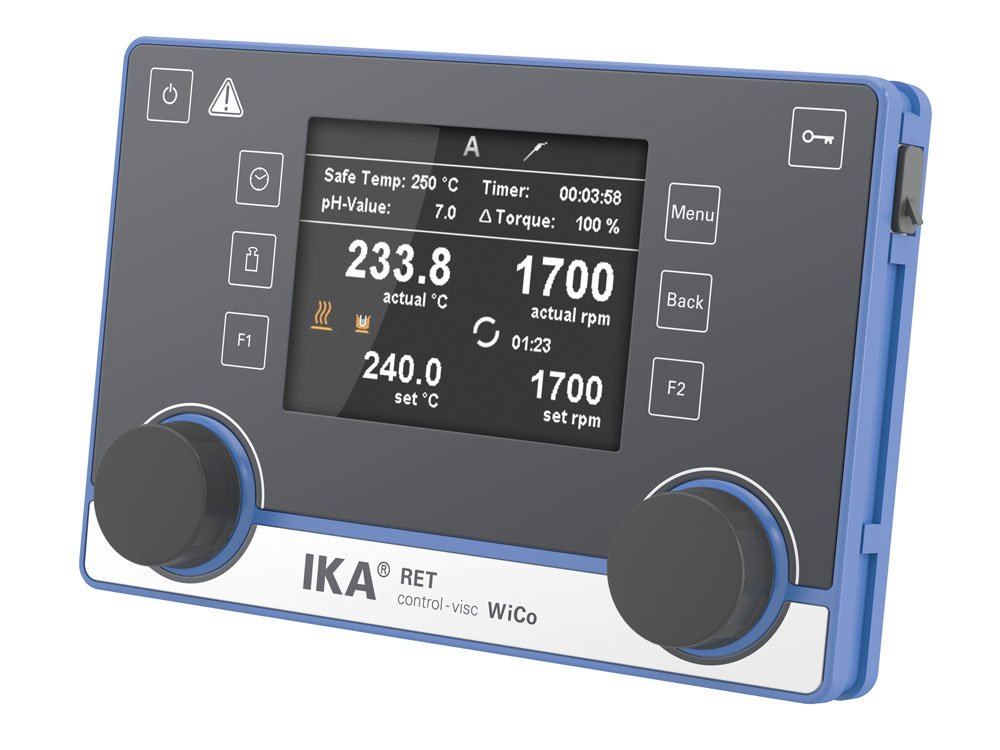 IKA 20007259 Wico Ret Control-Visc, 0.3 kg