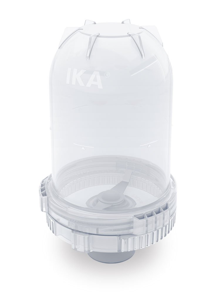 IKA 20008386 MT 100.10 Disposable Grinding Chamber, 0.5 kg