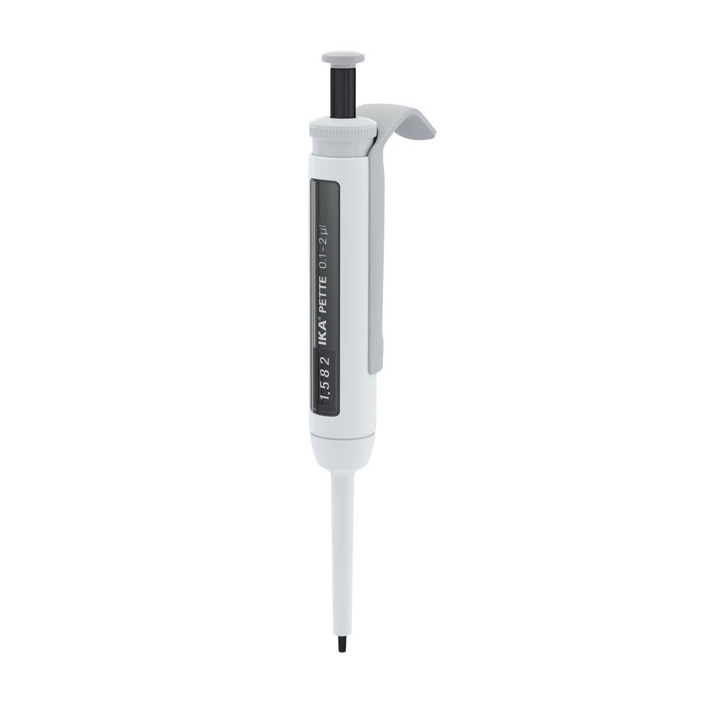 IKA 20011210 Variable Mechanical Pipette, 0.1 - 2 µL