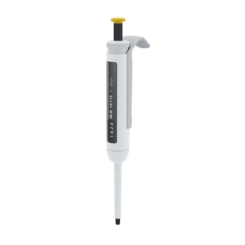 IKA 20011213 Variable Mechanical Pipette, 2 - 20 µL