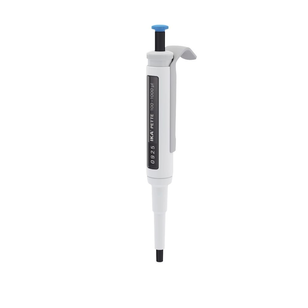 IKA 20011216 Variable Mechanical Pipette, 100 - 1000 µL