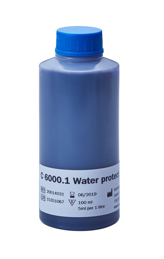 IKA 20014031 C 6000.1 Water Protect, 100 ml, 0.116 kg