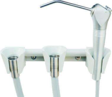 TPC Dental TPC3WAY-PRT Additional autoclavable 3 way syringe + tubing