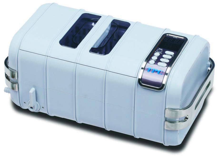 TPC Dental UC300-S Dentsonic Ultrasonic Cleaner 3.2 Quantity, 110v with Warranty