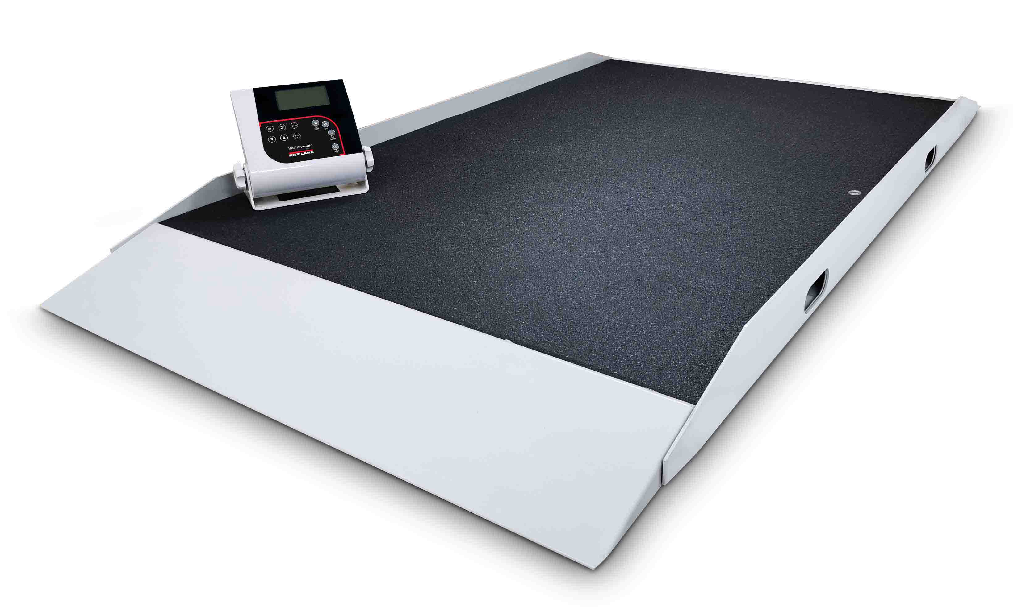 Rice Lake 203622 1000lb x 0.2lb, 350-10-8S Digital Stretcher Scale with 2 years Warranty