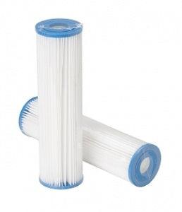DCI 2051 Water Filter Element, 2 1/2" x 10", 20 Micron, 3/4" Housing, Package of 2