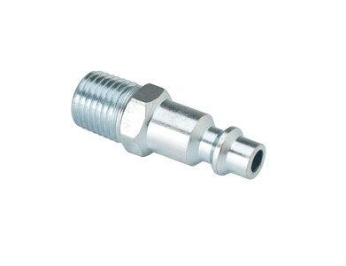 DCI 2081 1/4" Air Hose Quick Connect, Male, M Type