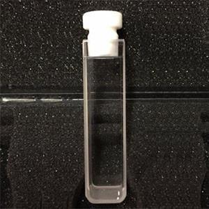 BUCK Scientific 21-G-10 Type 21 Glass Cuvette with Stopper Path Length : 10mm with Warranty