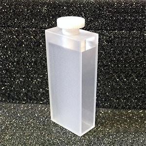 BUCK Scientific 21-G-20 Type 21 Glass Cuvette with Stopper Path Length : 20mm with Warranty