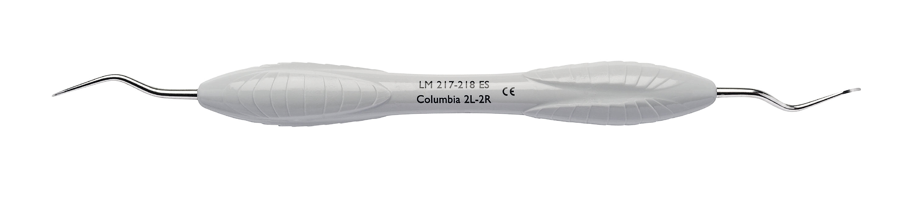 LM 217-218ES Columbia 2L-2R, Anterior