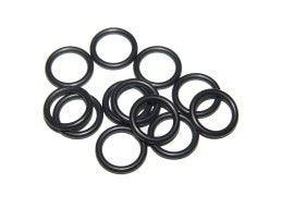 DCI 2241 O-Ring, Buna-n Material, .362 I.D. X .103 Width, -110, Package of 12