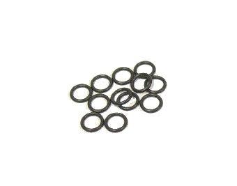 DCI 2264 O-Ring, Viton Material, .180 I.D. X .040 Width, Package of 12