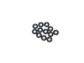DCI 2218 O-Ring, Buna-n Material, .085 I.D. X .055 Width, Package of 12