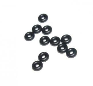 DCI 2261 O-Ring, Viton Material, .042 I.D. X .050 Width, -002, Package of 12