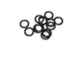 DCI 2234 O-Ring, Buna-n Material, .301 I.D. X .070 Width, -011, Package of 12